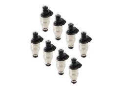ACCEL 150830 Performance Fuel Injector OE Replacement 30LB/HR 8PC