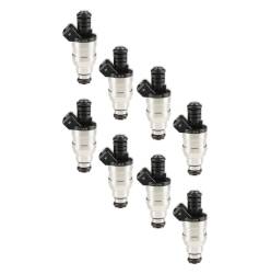 ACCEL 150848 Performance Fuel Injector OE Replacement 48 LB/HR 8Pc