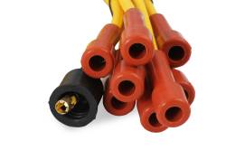 ACCEL - ACCEL 3008 Universal Super Stock Spark Plug Wire Set 7mm Yellow - Image 7