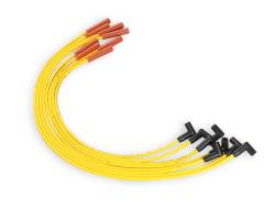 ACCEL - ACCEL 4071 Custom Super Stock Spark Plug Wire Set 8mm Yellow for GM/Ford - Image 3