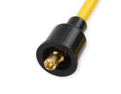 ACCEL - ACCEL 4040 Universal Super Stock Spark Plug Wire Set 8mm Yellow for AMC/GM - Image 6