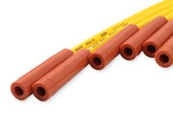 ACCEL - ACCEL 4040 Universal Super Stock Spark Plug Wire Set 8mm Yellow for AMC/GM - Image 4