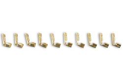 ACCEL - ACCEL 4040B Super Stock Spark Plug Wire Set 8mm Blue w/Blue Straight Boots - Image 4