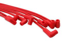 ACCEL - ACCEL 4041R Universal Super Stock Spark Plug Wire Set 90-DEG Boots 8mm Red - Image 6