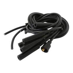 ACCEL - ACCEL 4040K Universal Super Stock Spark Plug Wire Set 8mm Black - Image 3