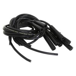 ACCEL - ACCEL 4040K Universal Super Stock Spark Plug Wire Set 8mm Black - Image 2