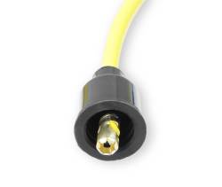 ACCEL - ACCEL 4038 Universal Super Stock Spark Plug Wire Set 8mm Yellow for AMC/GM - Image 6
