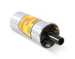 ACCEL - ACCEL 8140C Ignition Coil Chrome 42000v 1.4 Ohm Primary Points up To 6500 RPM - Image 3