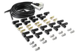 ACCEL - ACCEL 9000C Spark Plug Wire Set Universal 180-DEG White Ceramic Boots - Image 3