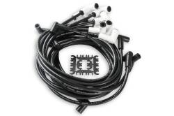 ACCEL 9018C Plug Wire Set for 75-86 Chevy SB HEI Under Valve Cover