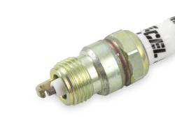 ACCEL - ACCEL 8198 Performance U-Groove Resistor Header Spark Plug 8PC 0574S - Image 4