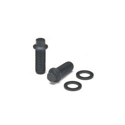 ARP Auto Racing - ARP 100-1211 Header Bolt Kit 12Point Head 12PC Black Oxide 3/8 UHL 1 - Image 3