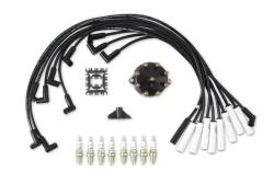 ACCEL TST11 Ignition Tune-Up Kit Cap Rotor Plugs Wires for Dodge Truck 5.2/5.9