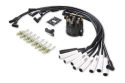 ACCEL - ACCEL TST11 Ignition Tune-Up Kit Cap Rotor Plugs Wires for Dodge Truck 5.2/5.9 - Image 3