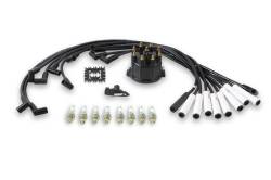 ACCEL - ACCEL TST11 Ignition Tune-Up Kit Cap Rotor Plugs Wires for Dodge Truck 5.2/5.9 - Image 2