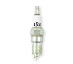 ACCEL P526S Platinum UGroove Resistor Header Spark Plug 14mm Thread .708" Single