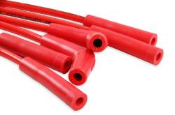 ACCEL - ACCEL 5129R Custom Super Stock Spark Plug Wire Set 8mm Red for Jeep L6 - Image 5