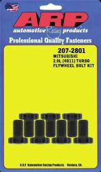 ARP Auto Racing - ARP 207-2801 Flywheel Bolt Kit Pro Series 7Pieces 12Point Head - Image 2
