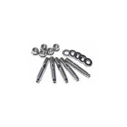 ARP Auto Racing - ARP 400-8001 Stainless Accessory Studs 4Pieces M8 x 1.25 x 32mm 1.25" - Image 1