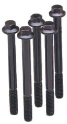 ARP Auto Racing - ARP 622-3000 Standard Hex Bolt 5PC Stainless Steel 5/16-18 x 3 Wrenching 3/8 - Image 1