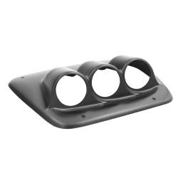 AutoMeter - AutoMeter 20018 Triple Dash Pod Mount 2-1/16" for 02-07 Subaru Impreza/WRX/STI - Image 1