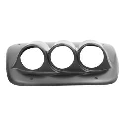 AutoMeter - AutoMeter 20018 Triple Dash Pod Mount 2-1/16" for 02-07 Subaru Impreza/WRX/STI - Image 2