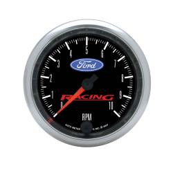 AutoMeter - AutoMeter 880084 Ford Racing In-Dash Tachometer Gauge 10000RPM 3-3/8" - Image 1