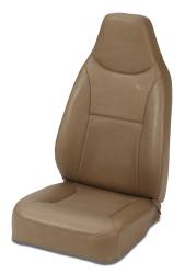 Bestop 39436-37 Trailmax II Standard Front Seat Spice for 76-86 Jeep CJ7/YJ/TJ