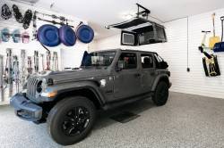 Bestop - Bestop 42820-01 HOSS Hardtop Hoist for 18-26 Jeep Wrangler/Gladiator JK/JL/JT - Image 5
