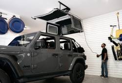 Bestop - Bestop 42820-01 HOSS Hardtop Hoist for 18-26 Jeep Wrangler/Gladiator JK/JL/JT - Image 7