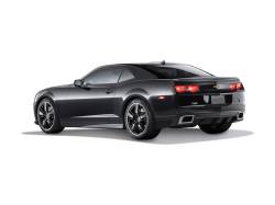 Borla - Borla 11794 ATAK Axle-Back Exhaust Single Split RR Exit for 10-13 Camaro SS 6.2L - Image 2