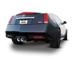 Borla - Borla 11823 S-Type Axle-Back Exhaust Dual Center Rear Exit 11-15 CTS-V 6.2L - Image 3