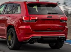 Borla - Borla 140756 ATAK Cat-Back Exhaust Dual Split Rear Exit for 18-21 Grand Cherokee - Image 1