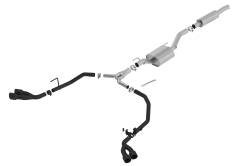 Borla - Borla Exhaust 140816CB ATAK Cat-Back System for 20+ Jeep Gladiator JT - Image 1