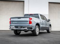 Borla - Borla Exhaust 140782 Touring Cat-Back System for Sierra/Silverado 1500 - Image 2