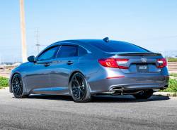 Borla - Borla 140786 S-Type Cat-Back Exhaust Split Rear Exit for 18-22 Accord Sport 2.0L - Image 2