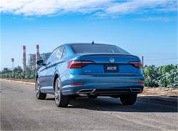 Borla - Borla 140763 S-Type Cat-Back Exhaust One Left Rear Exit for 19-21 VW Jetta 1.4L - Image 3
