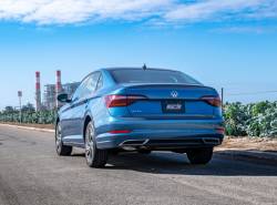 Borla - Borla 140763 S-Type Cat-Back Exhaust One Left Rear Exit for 19-21 VW Jetta 1.4L - Image 2