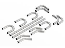 Borla - Borla Exhaust 60592 Universal 3" Hot Rod Exhaust Kit - Image 1