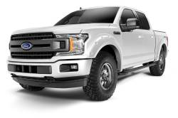 Bushwacker Pocket Style Front/Rear Fender Flares Painted Ford F150 20945-12