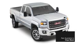 Bushwacker - Bushwacker Pocket Style F/R Fender Flares Painted GMC Sierra HD 40967-34 - Image 7