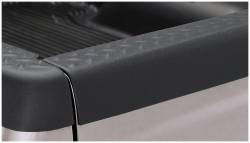 Bushwacker 49505 Diamondback Tailgate Cap Black for 99-06 Silverado/Sierra