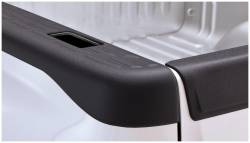 Bushwacker OE-Style Side Bed Rail Caps w/Holes Pair Silverado 8' 49521