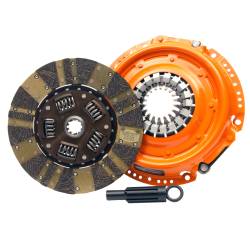 Centerforce - Centerforce DF098391 Dual-Friction Clutch Pressure Plate & Disc Set - Image 1