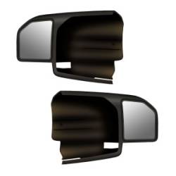 Cipa Mirrors - CIPA Mirrors 11550 Custom Towing Mirror Set for 15-19 Ford F150 - Image 1