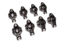 COMP Cams - COMP Cams 1602-8 Ultra Pro 1.6 Magnum Rocker Arm 8Pc for Chevy SBC w/3/8" Stud - Image 1