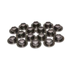 COMP Cams - COMP Cams 1787-16 7-DEG Tool Steel Retainers for 11/32" Valve Non-LS w/Springs - Image 1