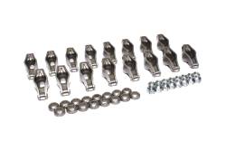 COMP Cams - COMP Cams 1442-16 Magnum Roller 1.6 Rocker Arms for AMC/Ford/Oldsmobile 3/8"Stud - Image 1