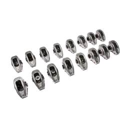 COMP Cams - COMP Cams 17001-16 High Energy 1.5 Roller Rocker Set for SBC 265-400 w/3/8" Stud - Image 1