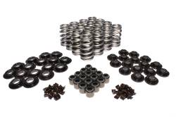 COMP Cams - COMP Cams 26915CS-KIT Beehive Valve Spring Kit w/Steel Retainer .600" Lift GM LS - Image 1